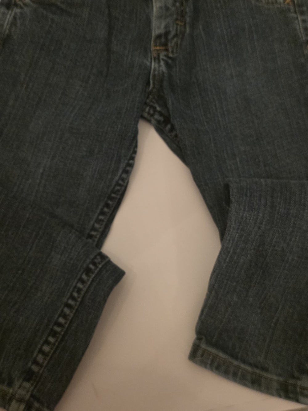 Wrangler Kids Dark Blue Jeans
